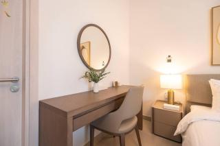 Modern Yas Island - Stylish Studio Luxe Retreat - 3
