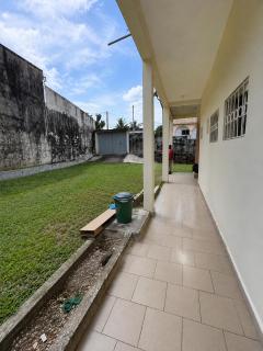 Appartement meublé avec jardin et cour arrière dans la cité résidentielle Marina - Bingerville - 1