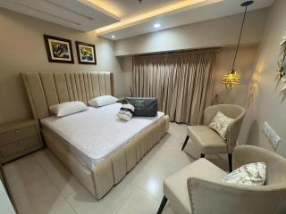 Gold Crest Residency - Hotel Serviced Apartments DHA Lahore - 9