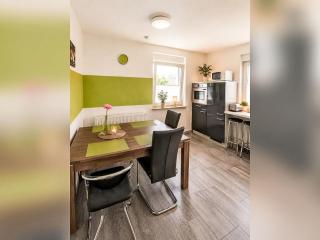 Apartment Wohnung „Sonnendeck“ by Interhome - 4
