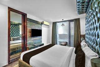 Super Townhouse Oak Hotel Banjara Hill Formerly Prime Stays - 3