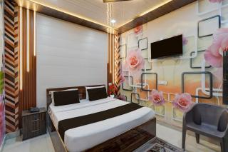 Hotel O Gurdev Metro Station Kanpur Formerly Grand Sunrise - 9