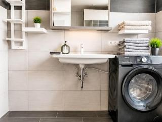 Apartment Wohnung Gartenblick by Interhome - 7