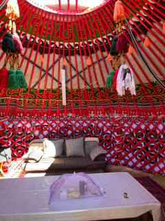 Atay Yurt - 1
