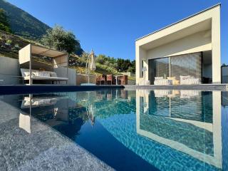 Villa Aqua-Luxury Design Como Lake view-Tremezzina - 9