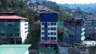 Meraki Hotels & Resorts Sikkim - 1