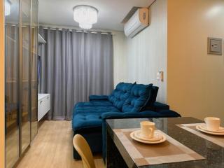 Apartamento Novo, 2 Quartos, Suíte e Garagem - 9