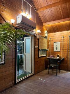 Discover Indore's ONLY Wooden Tree-House Stay! - 3