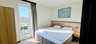 XXL Vakantiebungalow de Brem - 0