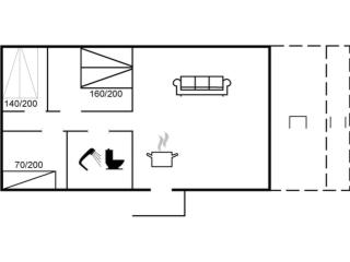 Holiday Home Makrina - 150m from the sea by Interhome - 1