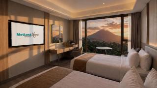 Metland Marron Tomohon - 4