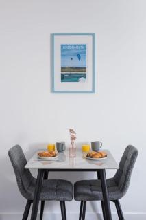Apartment Harbour Nights Deluxe 7F by Interhome - 7