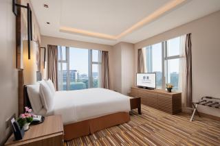 Junluxe Hotel Guangzhou Science City - 7
