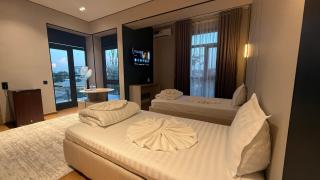 Maskan Premium Hotel Tashkent - 0
