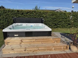 Holiday Home Bjarni - 180m from the sea by Interhome - 1