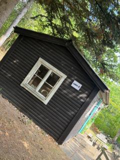 BAPA STAYs COZY CABIN B BY THE IVÖ LAKE - 8