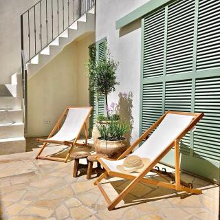 Stylish fishermans house on the beach ground floor - 0