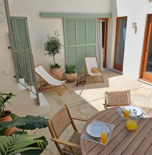Stylish fishermans house on the beach ground floor - 4