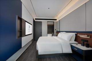Mehood Guangzhou Daguan Wetland Park Lingnan College Branch Hotel - 3