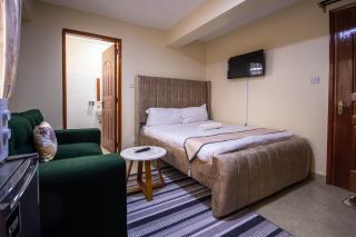 Caramel Studio In CBD with Free WI-FI - 4