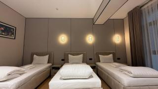 Maskan Premium Hotel Tashkent - 1