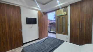 Saket homestays ignou road serviced apartment - 2