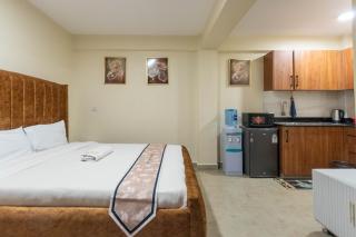Rustic Studio in CBD with free WI-FI - 5