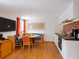 Carolines Appartement Au - Bergblick, Terrasse, Parkplatz, zentraler Punkt zum Ski- und Wandergebiet, Hund willkommen - ideal für Familien und naturverbundene Paare - 6