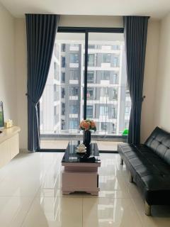 Tayastay - 2 bedrooms Apt with Pool, near Vsip, Mall - Thuan An center - 9