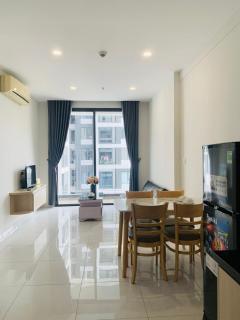 Tayastay - 2 bedrooms Apt with Pool, near Vsip, Mall - Thuan An center - 3