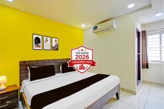 Super Hotel O Kondapur Hyderabad Formerly Dunes Inn - 0