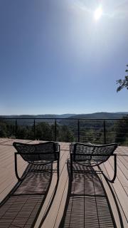 Dôme Orbe-Insolite-Sauna-Bain-Nordique-Climatisé - 2