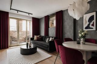 Flatbook City Center Apartments Chmielna 110 with River View - 5