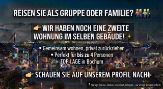 Modernes Apartment in Bochum - Perfekt für Paare, Singles & Geschäftsreisende - 1
