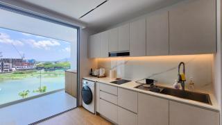 The Aqua Boat Avenue Waterfront Residence1 bedroom - 7