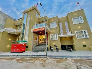 The Kridha Palace - 0