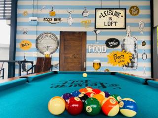 At Leisure Poolvilla private home for Relax ,parties with friends Family kids - 7