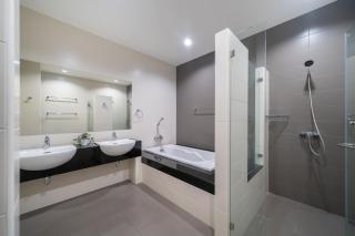 Beach and Jungle - Karon Residence Hill 2404 - 6