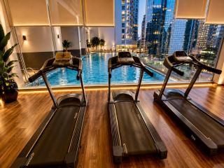 Exclusive Suites Bukit Bintang KL - 8
