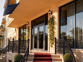 NOBEL Hotel - 8