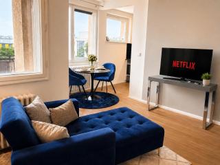 Studio Putlitz Moabit - Nahe Mitte & Hauptbahnhof - Ruhig & zentral - Balkon - schnelles Wi-Fi - Gratis Kaffee - 6