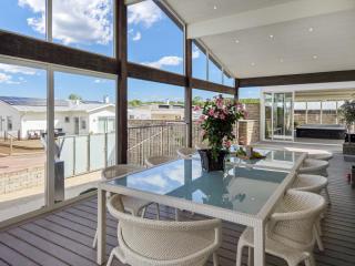 Lyxvilla nära havet - 12 gäster - 5 sovrum - 6 badrum - jacuzzi - bastu - 3