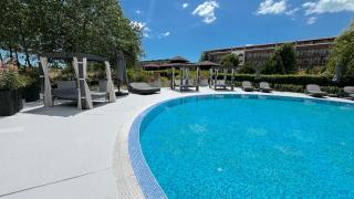 Modern Apartment near Cacao Beach, Pool - balcony 4 Guests - 6