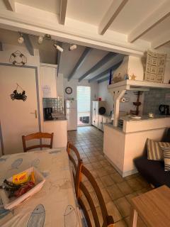 Maison des embruns - Plage 3min - piscine - tennis - Meschers - 1