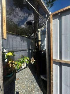 A private offgrid glass mountain cabin Accessible by ATV With Starlink Wi-Fi and panoramic views - 5