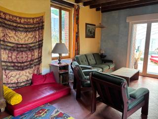 Gîte à La ferme, Le Vivier - 8