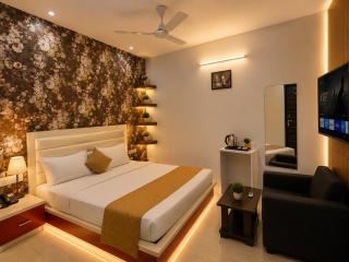 Hotel The Montana Suite - Free Airport and Aerocity Pickup & Drop - 9