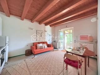 140- Appartamento trilocale al piano terra CURATO NEI DETTAGLI E IMMERSO NEL VERDE E RELAX DEL TAUNUS di NUMANA spiaggia E NAVETTA PRIVATA al WHITE BEACH CLUB INCLUSA - 7