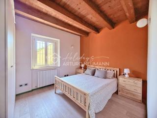 140- Appartamento trilocale al piano terra CURATO NEI DETTAGLI E IMMERSO NEL VERDE E RELAX DEL TAUNUS di NUMANA spiaggia E NAVETTA PRIVATA al WHITE BEACH CLUB INCLUSA - 6
