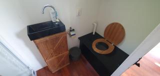 Tiny House Lau at Glamping Verbaarum - Bedum - 1
